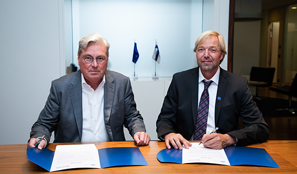 Cefic and ECHA sign joint statement